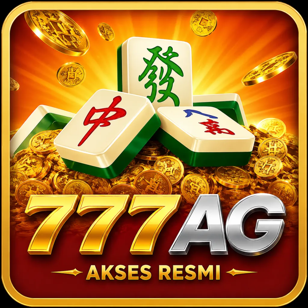 Review Aplikasi 777ag APK Resmi — ikon aplikasi