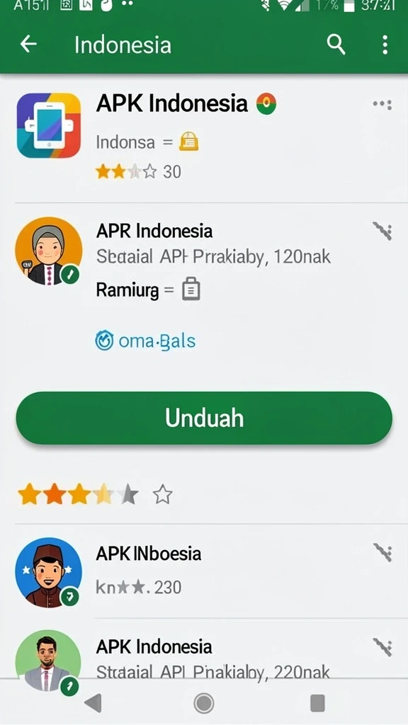 Screenshot Review Aplikasi unitogel nomor 2