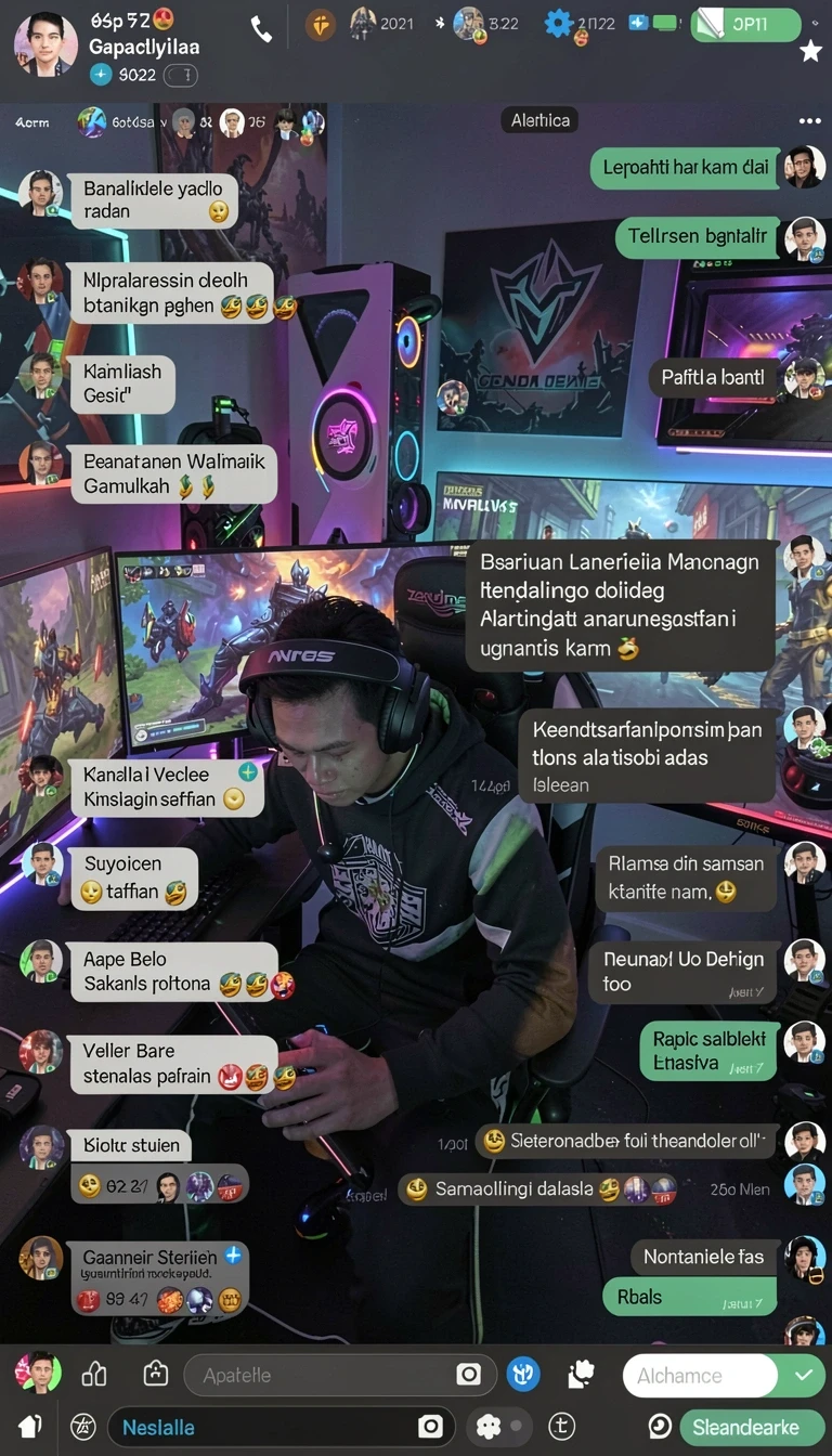 Screenshot Review Aplikasi j200m nomor 1