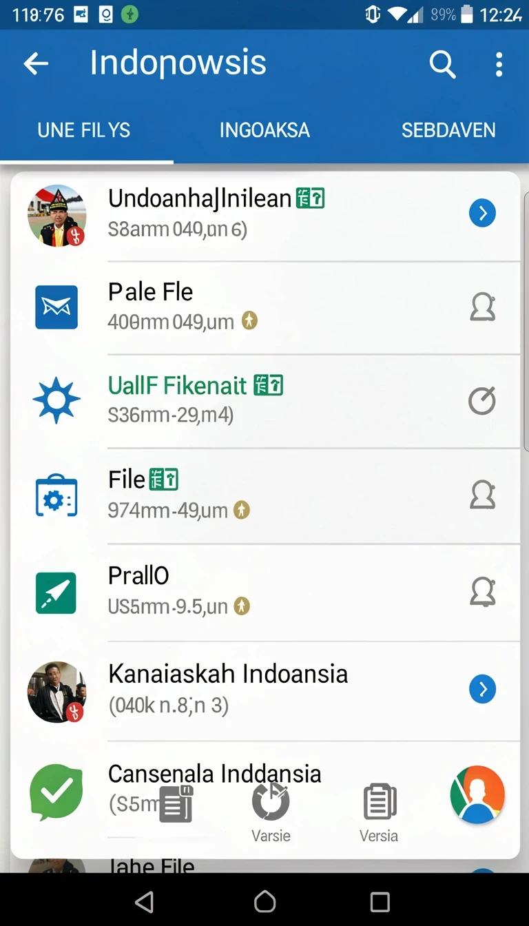 Screenshot Review Aplikasi kilauwin nomor 1