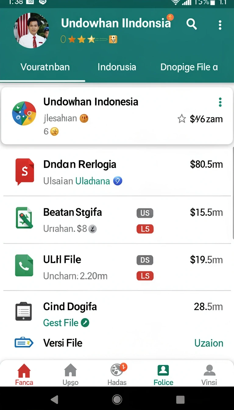 Screenshot 5zk App APK Terbaru nomor 2