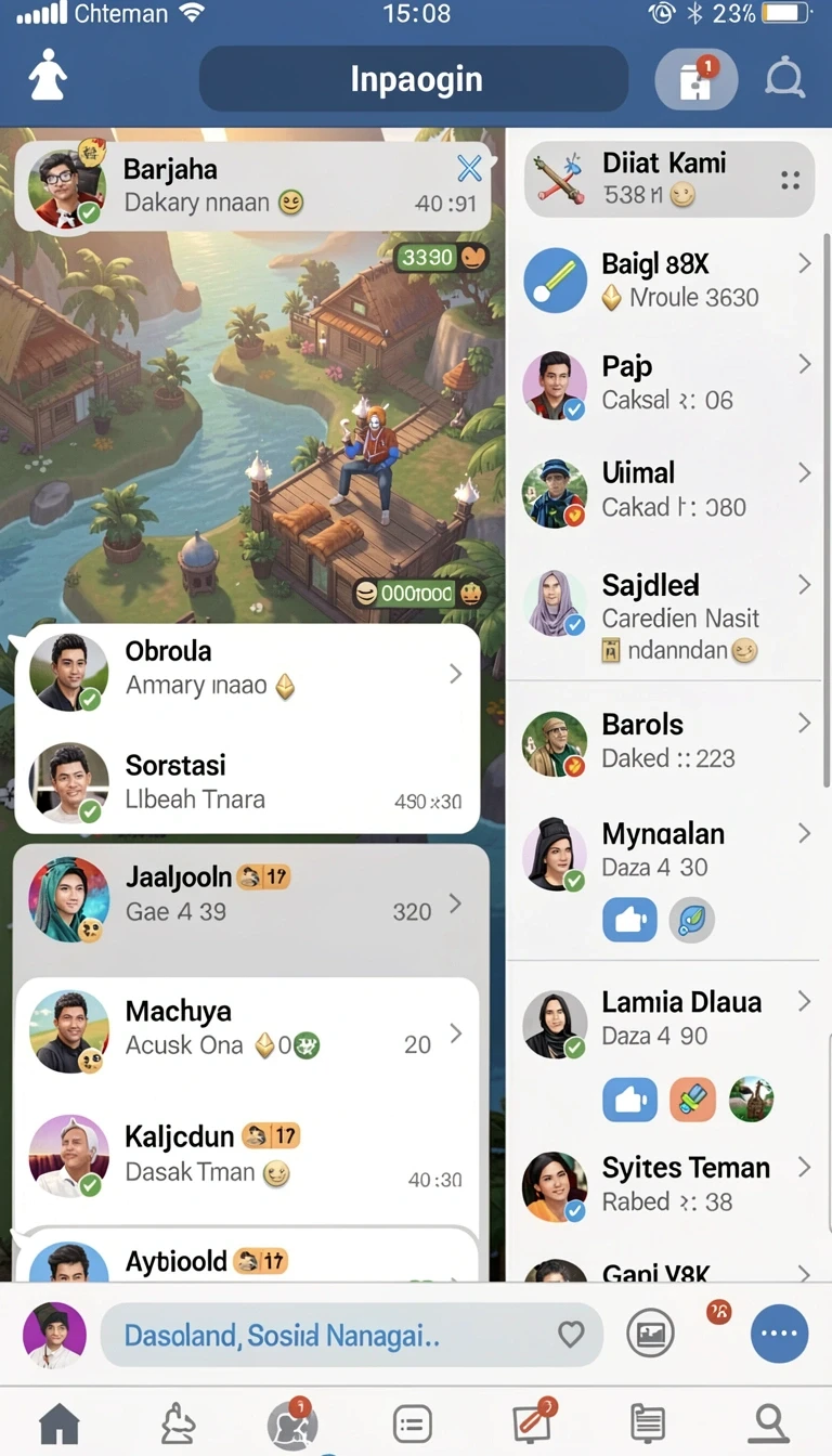Screenshot Download rprprp APK untuk Android nomor 1
