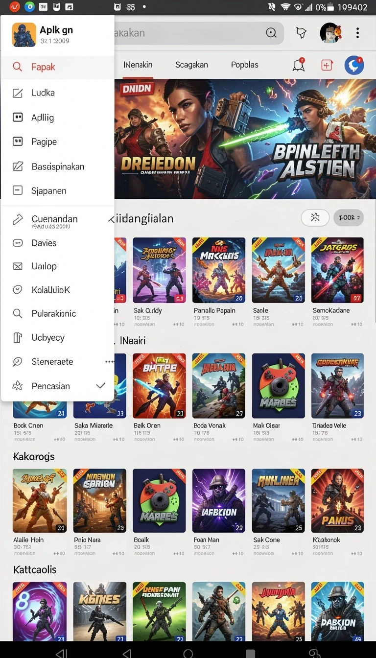 Screenshot Review Aplikasi omg138 Versi Terbaru nomor 2