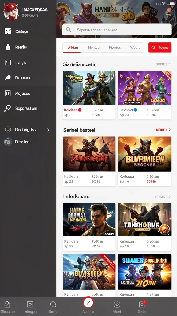 Screenshot 5zk App APK Terbaru nomor 3