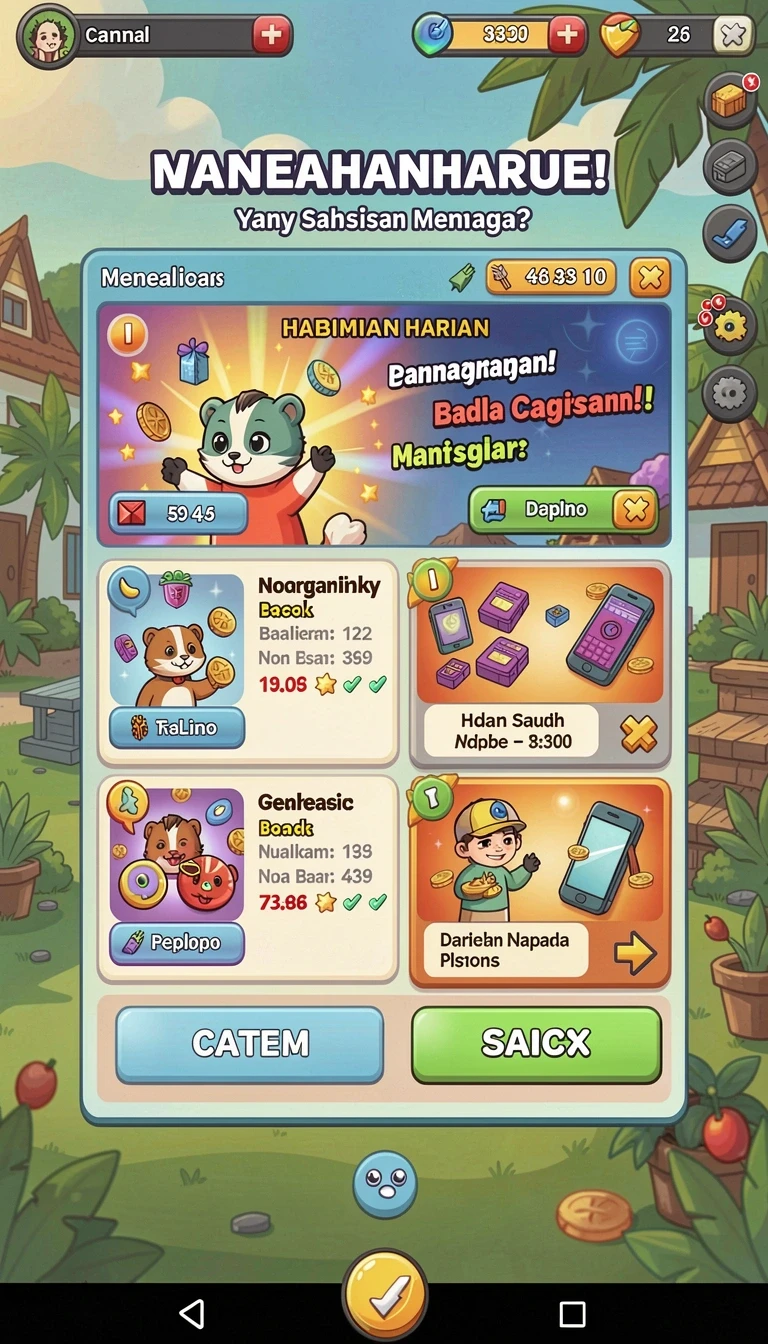Screenshot Review Aplikasi komedi77 nomor 2