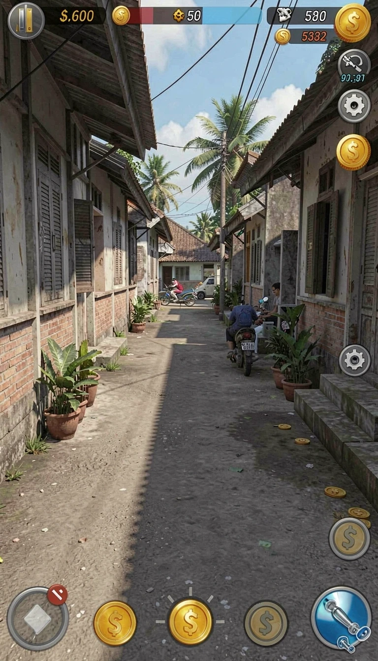 Screenshot Review Aplikasi promo 3 nomor 2