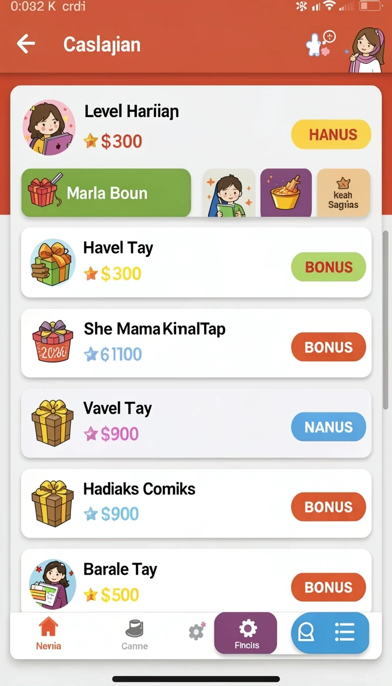 Screenshot Review Aplikasi omg138 Versi Terbaru nomor 3