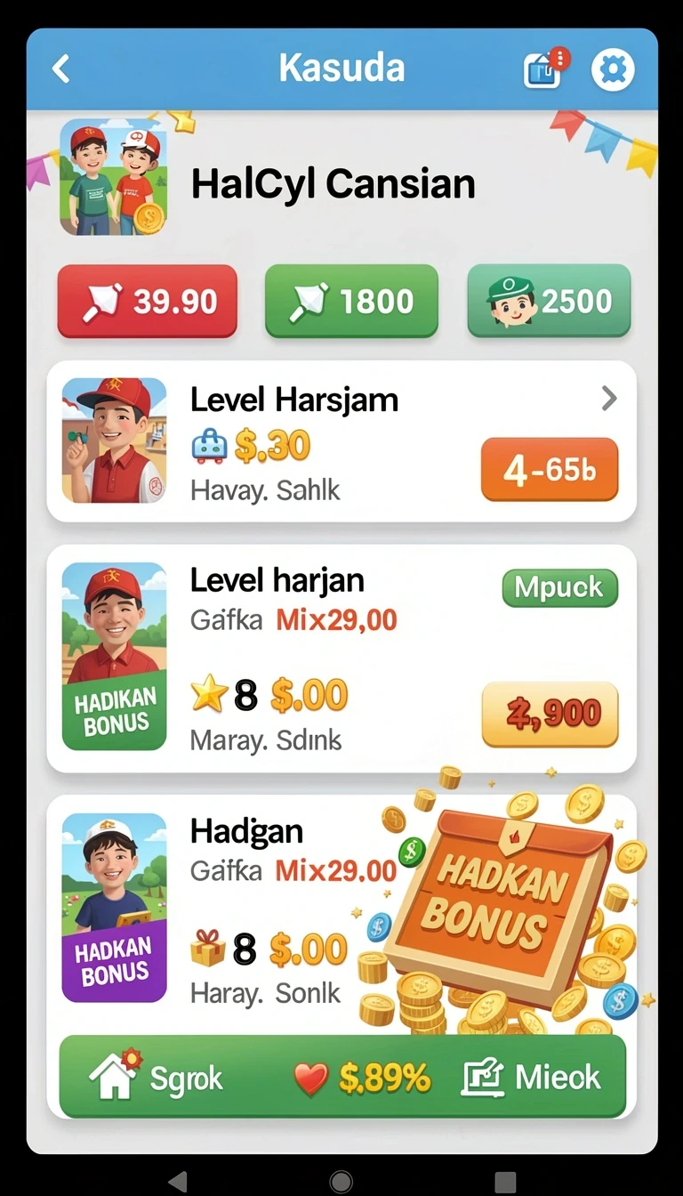 Screenshot Review Aplikasi jaya89 nomor 1