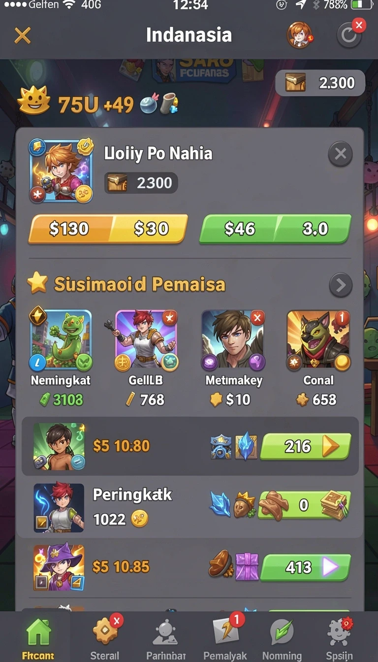 Screenshot Review Aplikasi sultantoto Versi Terbaru nomor 3