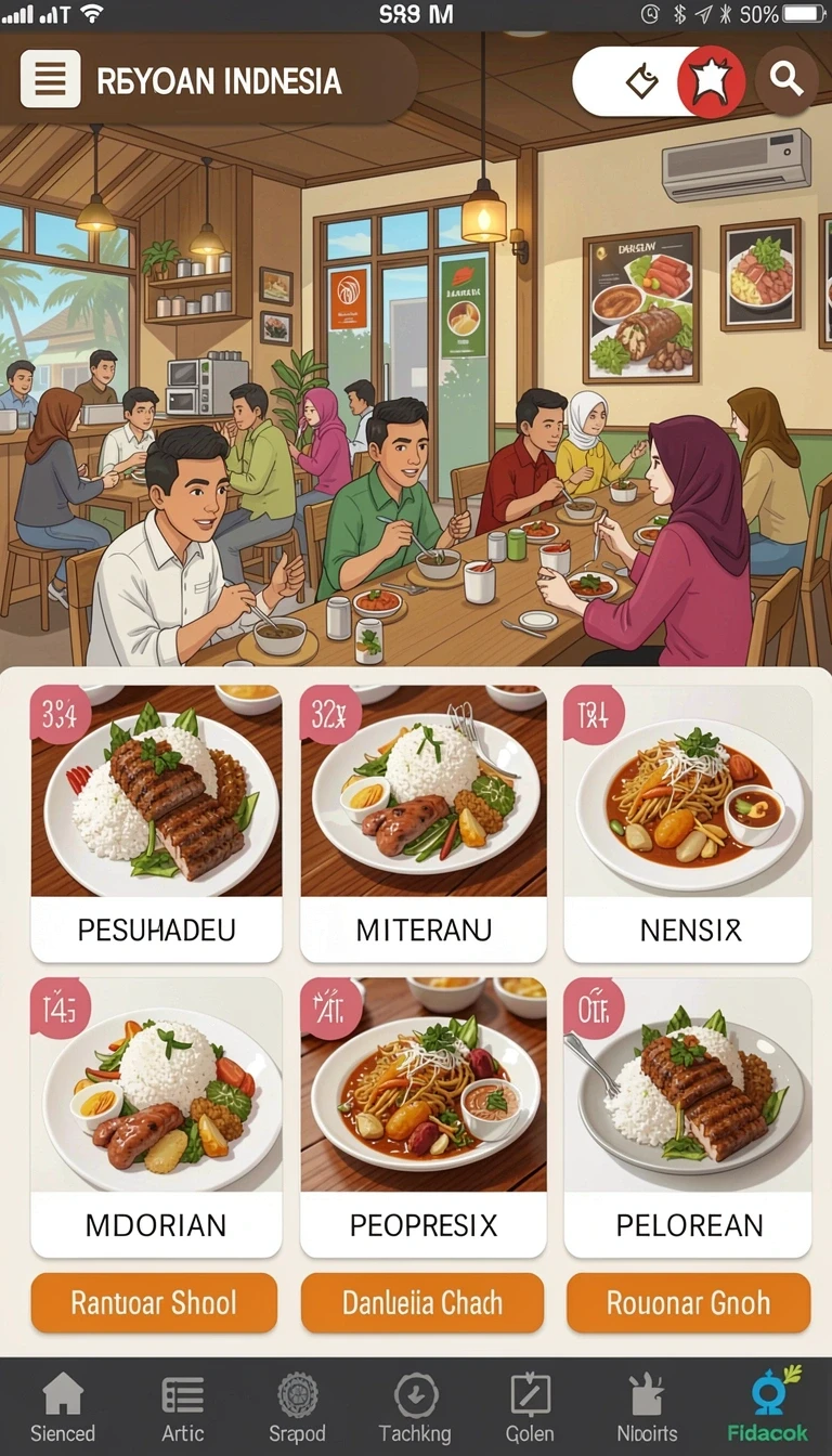 Screenshot Review Aplikasi idx66 nomor 2