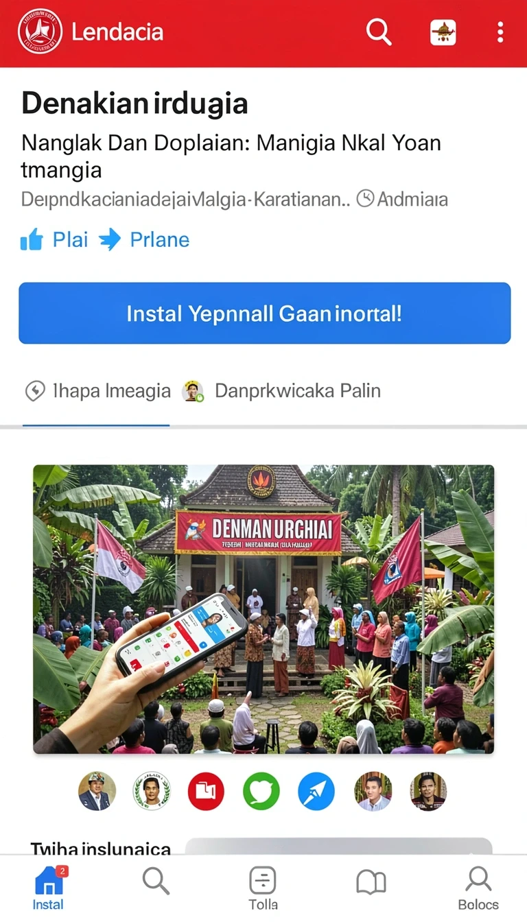 Screenshot Download sgpslsot APK untuk Android nomor 3