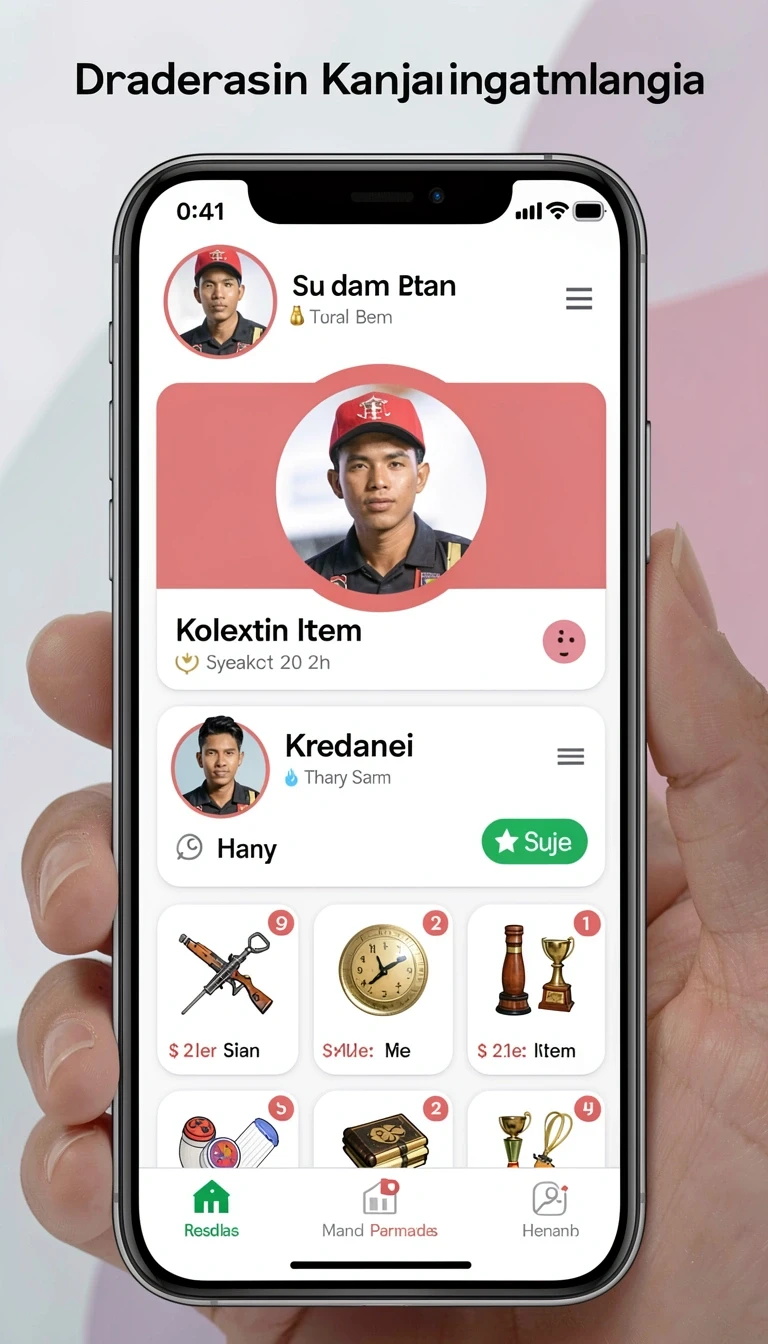 Screenshot Review Aplikasi taruhan77 nomor 1