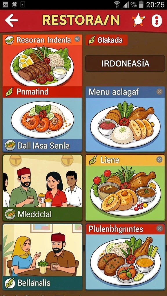 Screenshot Review Aplikasi spingila nomor 1