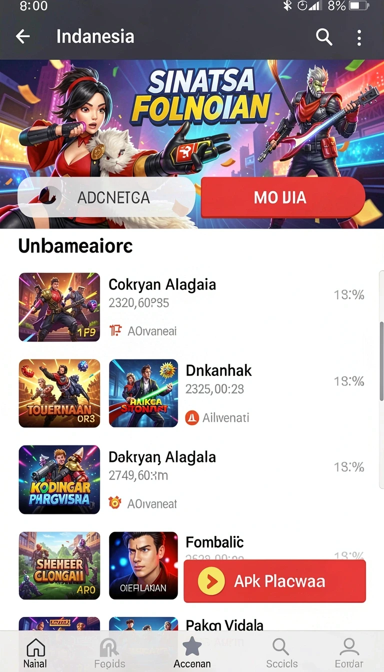 Screenshot Download sgpslsot APK untuk Android nomor 2