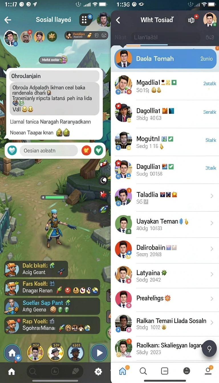 Screenshot dewalangit App APK Terbaru nomor 2