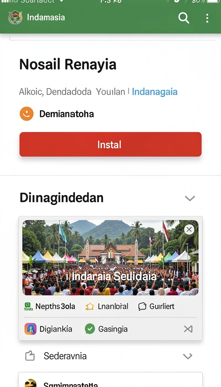 Screenshot dewalangit App APK Terbaru nomor 3