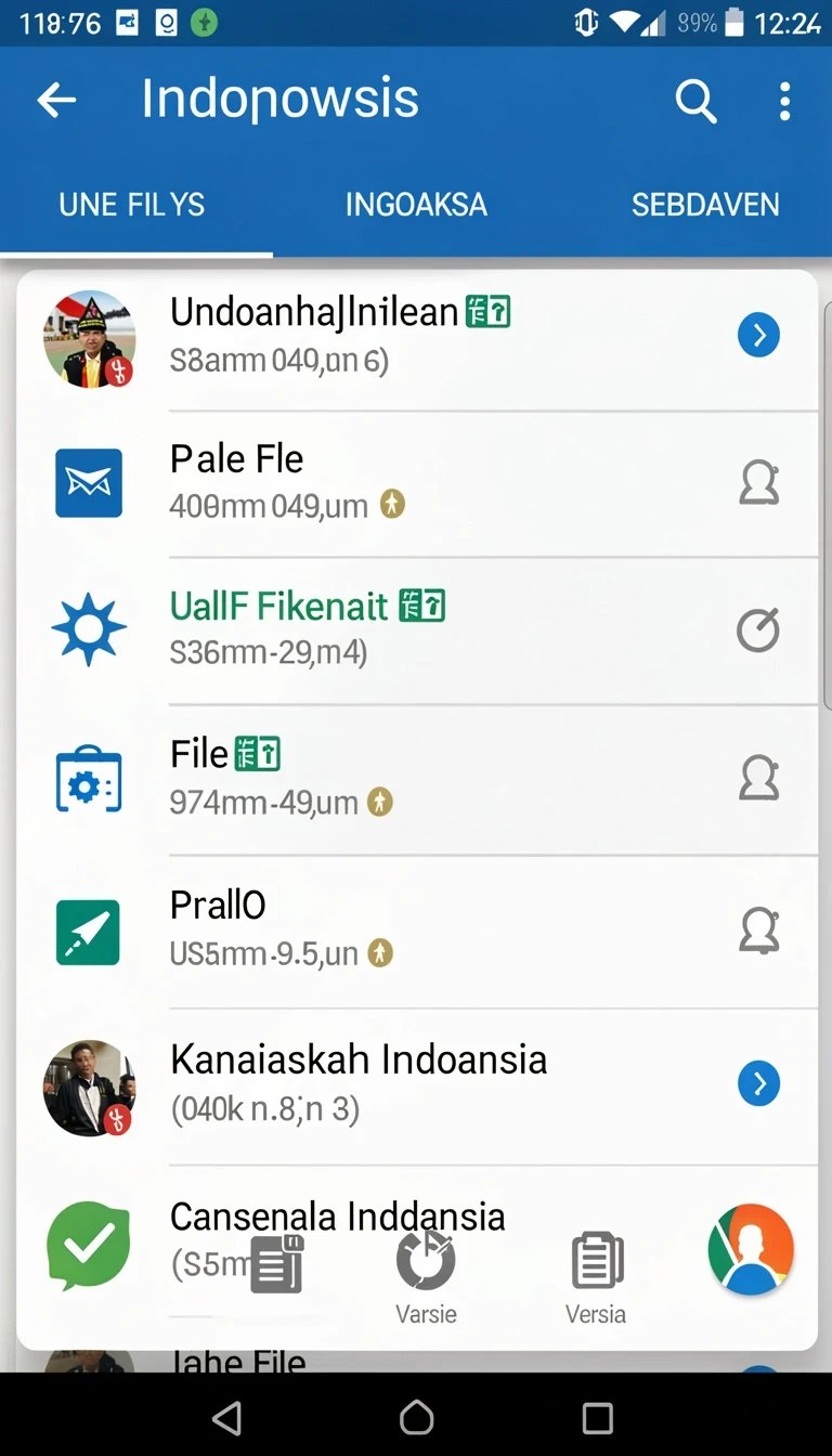 Screenshot Review Aplikasi limit nomor 2