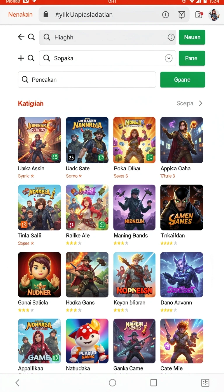 Screenshot Review Aplikasi lusa777 nomor 1