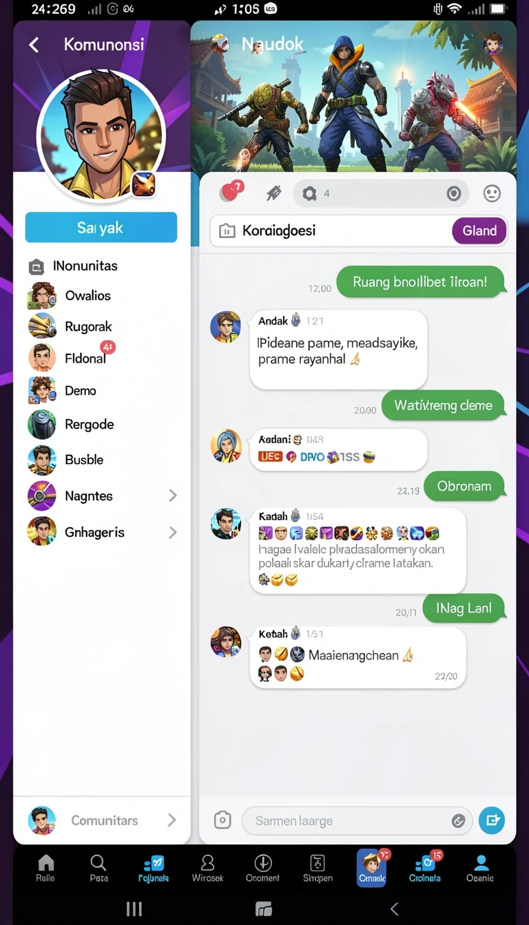 Screenshot Review Aplikasi juragan28 nomor 1