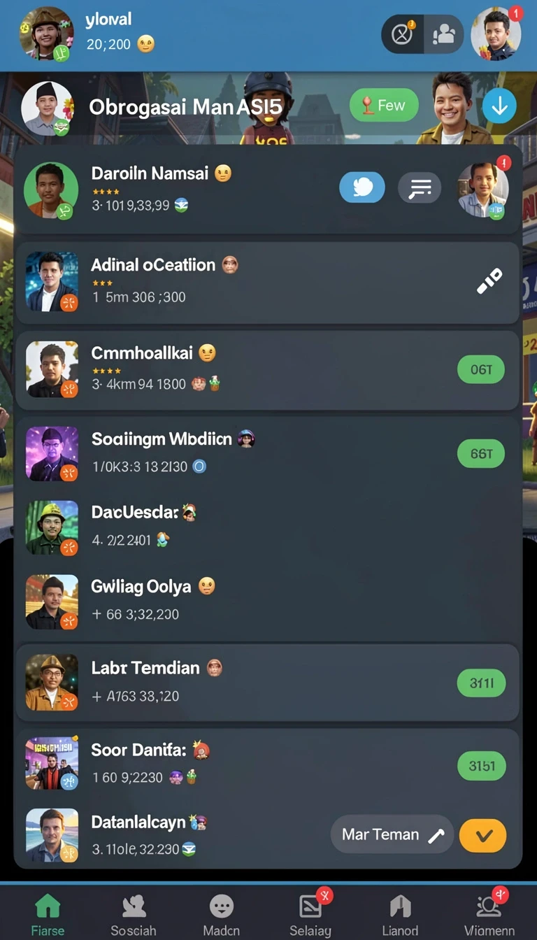 Screenshot Review Aplikasi desabet nomor 1