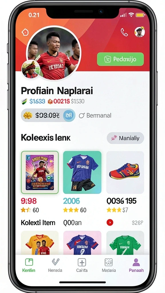 Screenshot Review Aplikasi serubet nomor 2