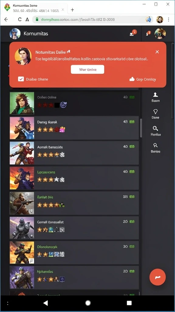 Screenshot Review Aplikasi lusa777 nomor 2